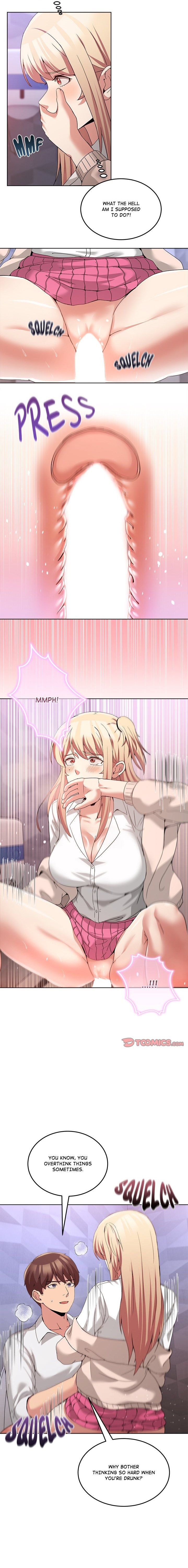 No Men Allowed - Chapter 19 - photo - 5