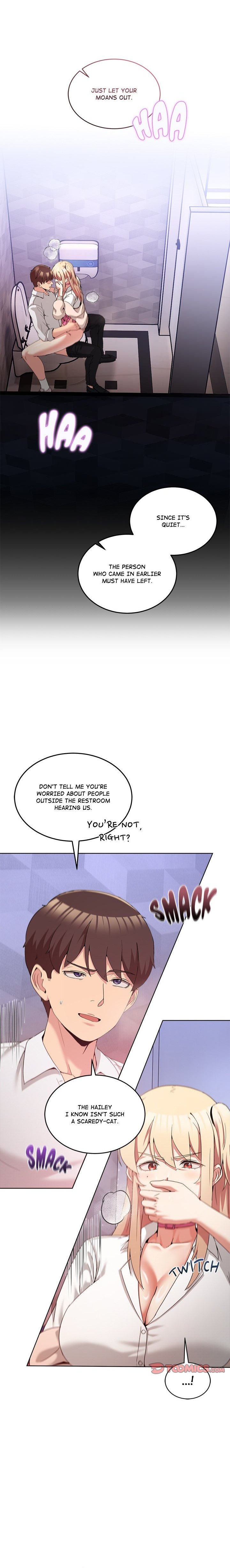 No Men Allowed - Chapter 19 - photo - 6