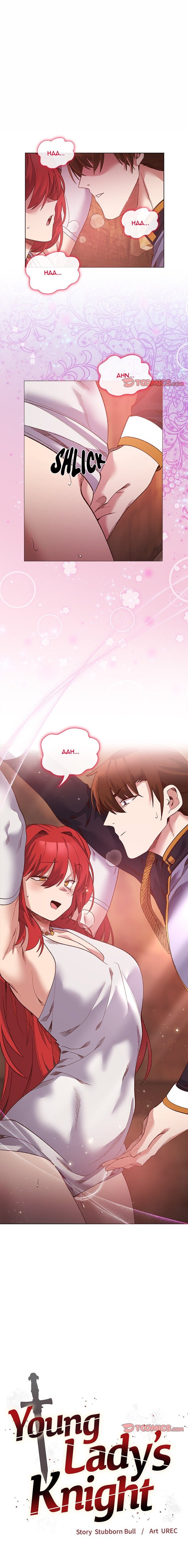 I Will Protect the Lady - Chapter 16 - photo - 1