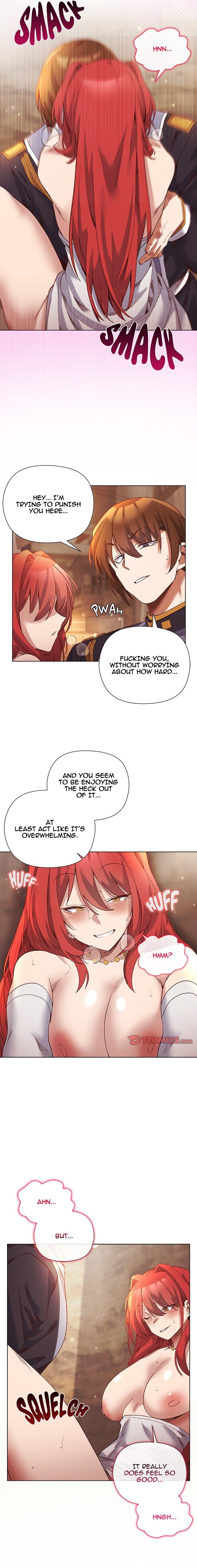 I Will Protect the Lady - Chapter 16 - photo - 10