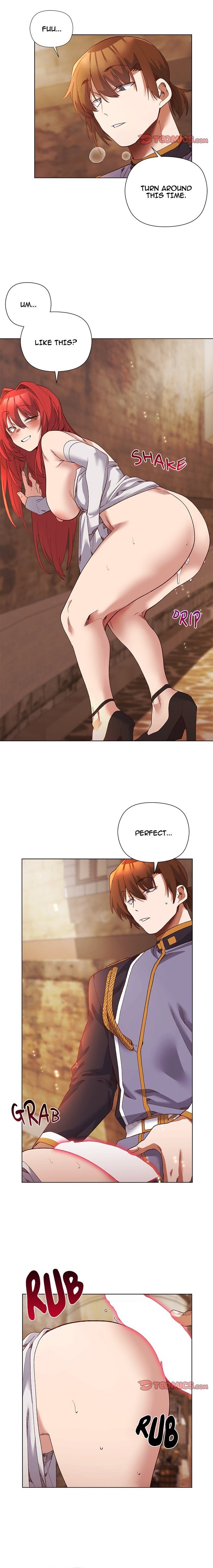 I Will Protect the Lady - Chapter 16 - photo - 12