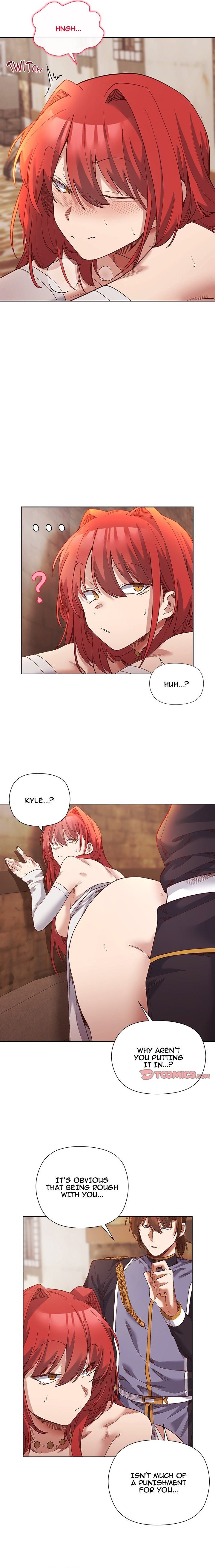 I Will Protect the Lady - Chapter 16 - photo - 13