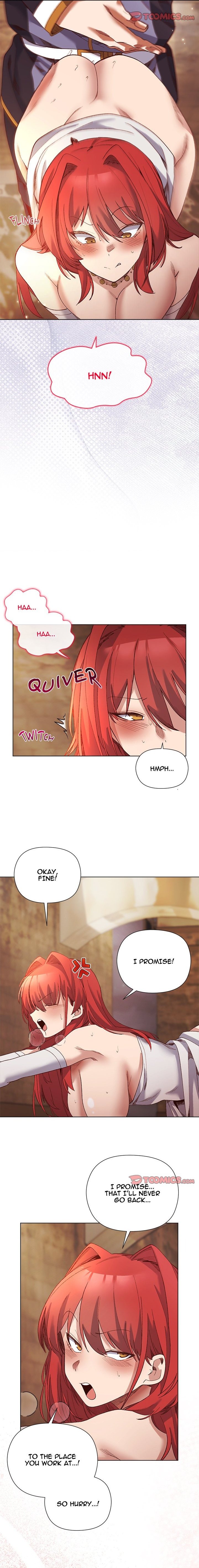 I Will Protect the Lady - Chapter 16 - photo - 16