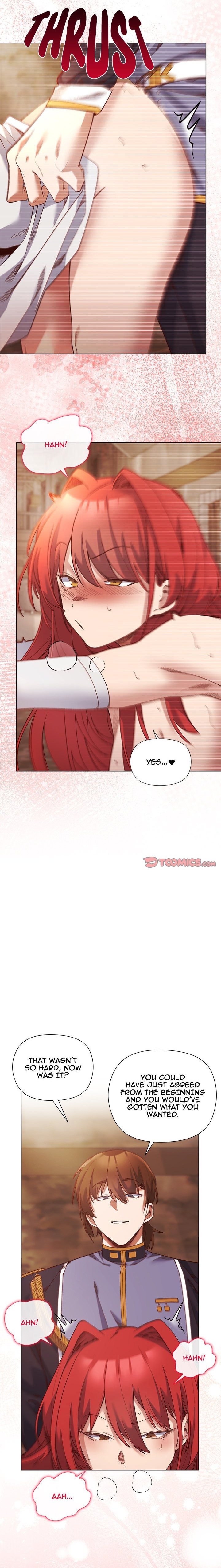 I Will Protect the Lady - Chapter 16 - photo - 17