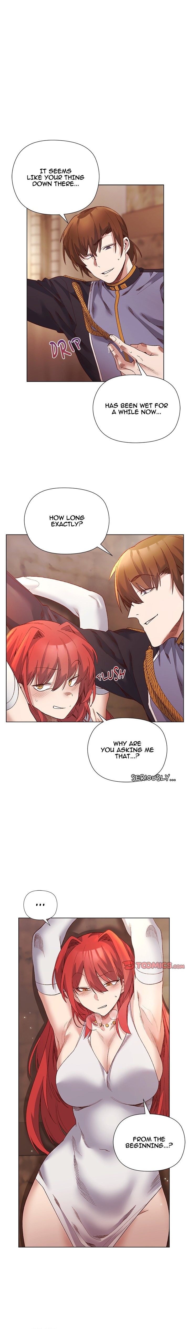 I Will Protect the Lady - Chapter 16 - photo - 2