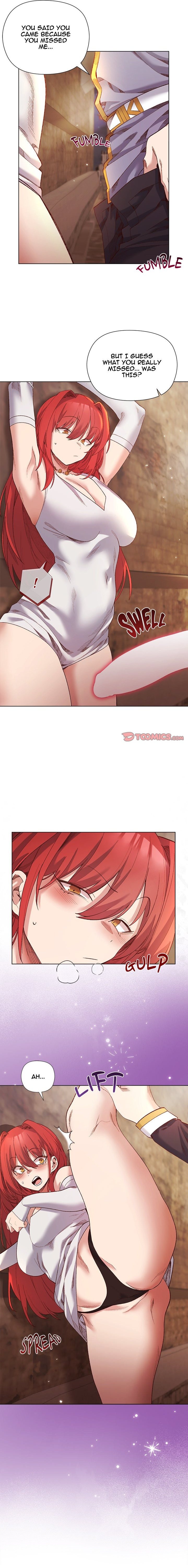 I Will Protect the Lady - Chapter 16 - photo - 3