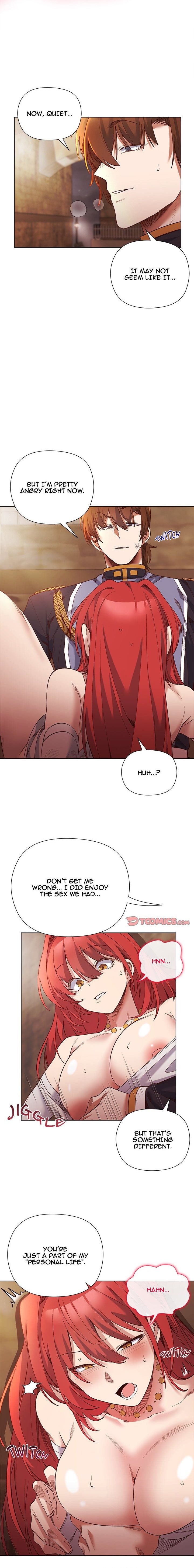 I Will Protect the Lady - Chapter 16 - photo - 5