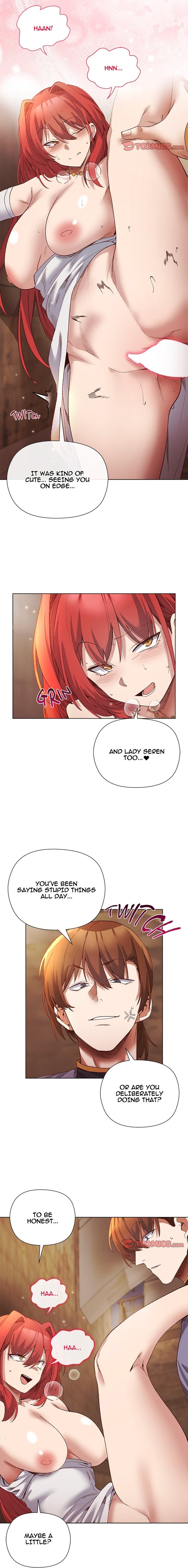I Will Protect the Lady - Chapter 16 - photo - 7