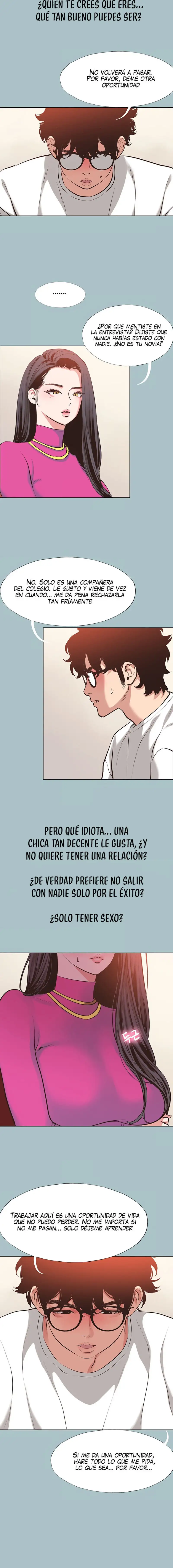 Sorry, I Have No Intention of Dating Raw - Chapter 8 - photo - 7