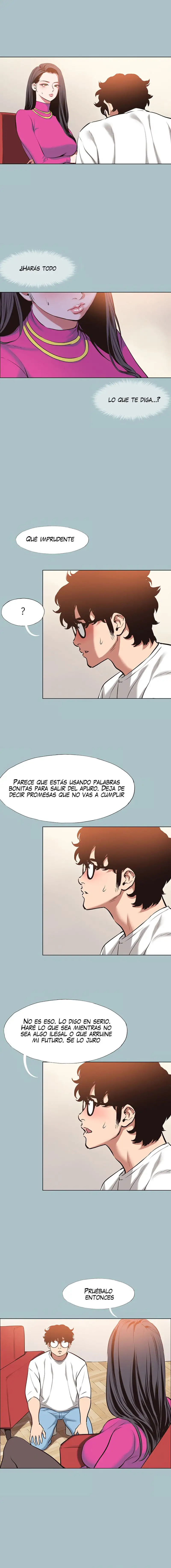 Sorry, I Have No Intention of Dating Raw - Chapter 8 - photo - 8