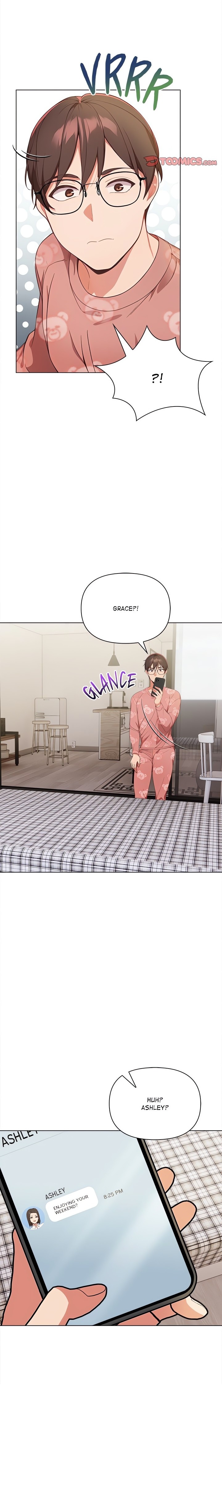 Love-Motion Capture - Chapter 20 - photo - 12