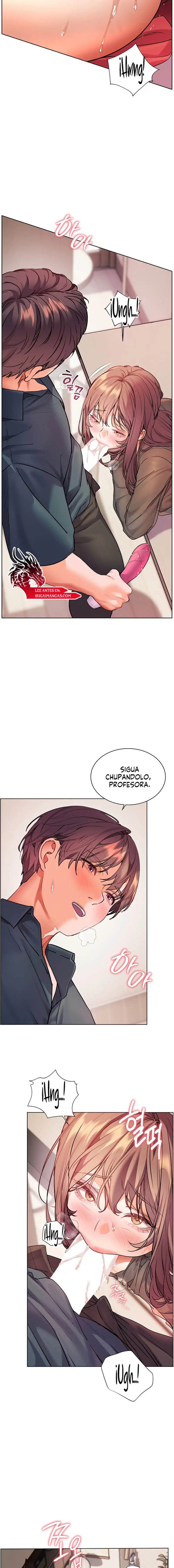 The Teachers’ Efforts Raw - Chapter 54 - photo - 10