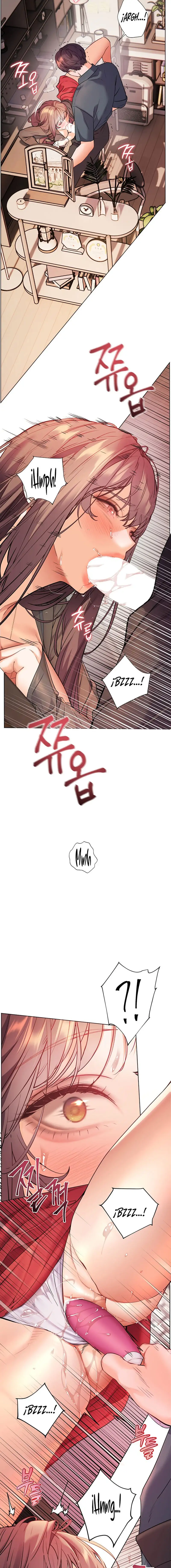 The Teachers’ Efforts Raw - Chapter 54 - photo - 11