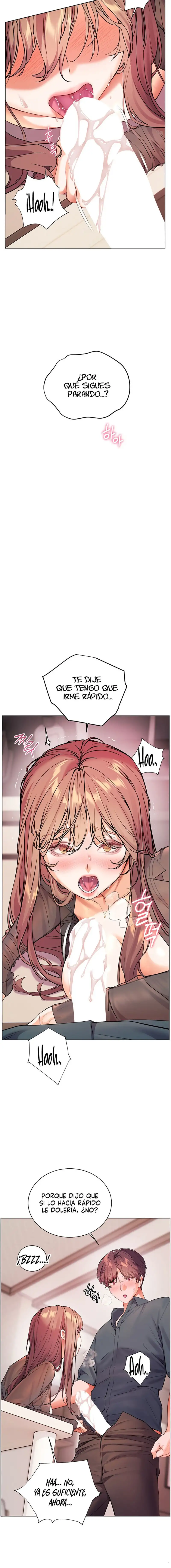 The Teachers’ Efforts Raw - Chapter 54 - photo - 15