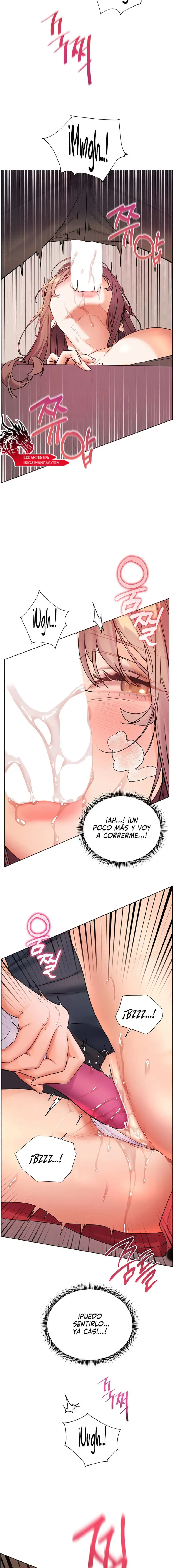 The Teachers’ Efforts Raw - Chapter 54 - photo - 8