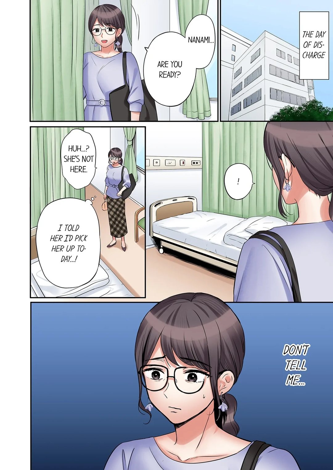 You Can Cum Three More Times, Right? - Chapter 150 - photo - 8