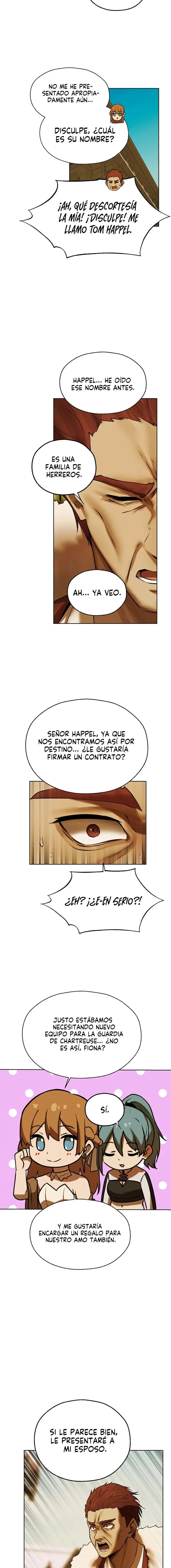 MILF Hunting In Another World Raw - Chapter 89 - photo - 11