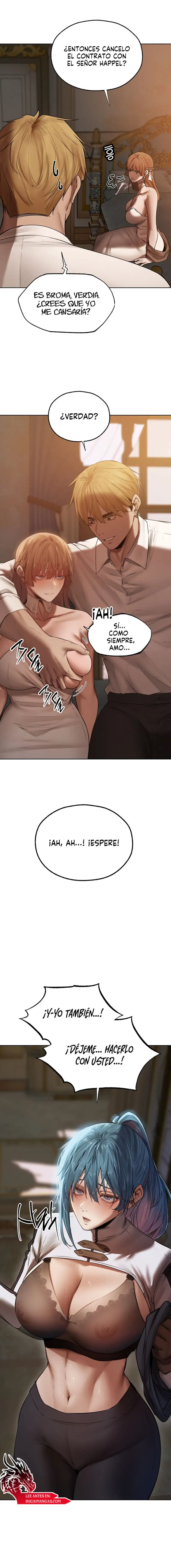 MILF Hunting In Another World Raw - Chapter 89 - photo - 15