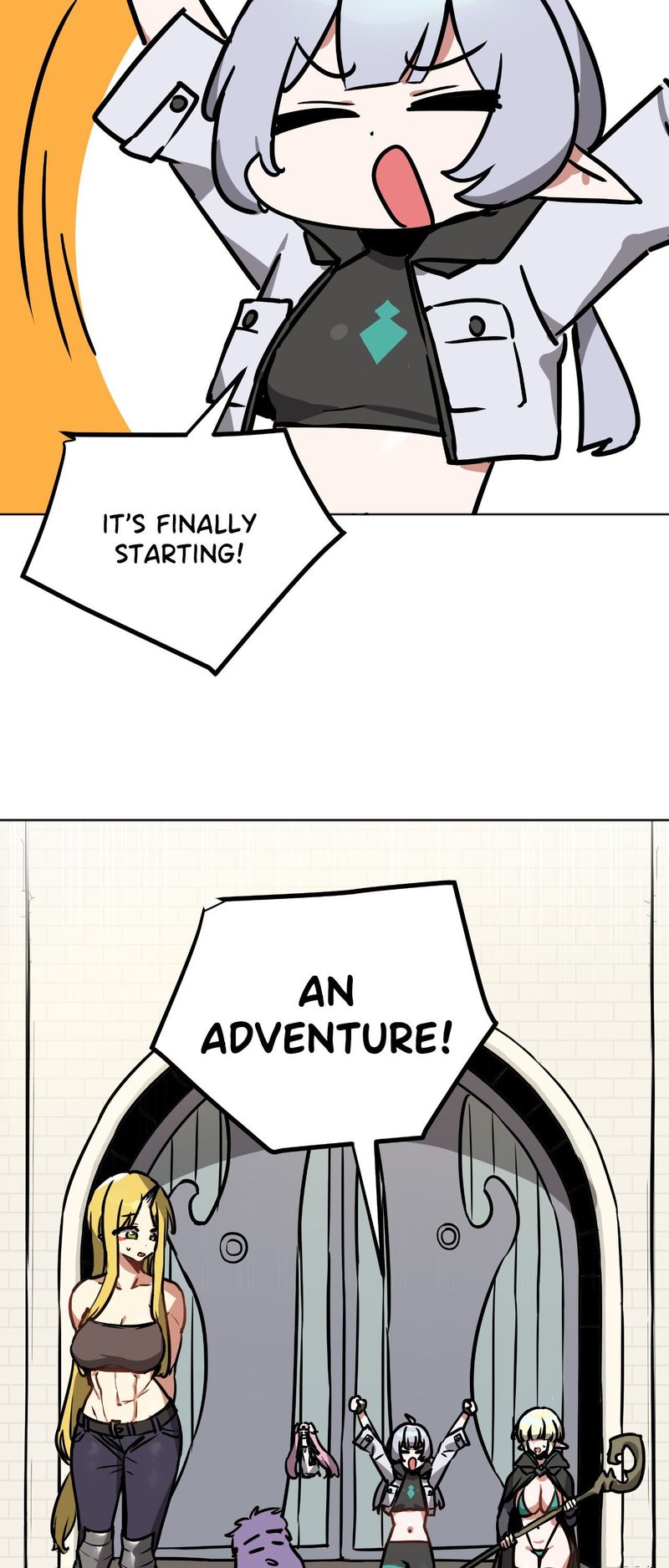 No Man’s Land - Chapter 68 - photo - 19