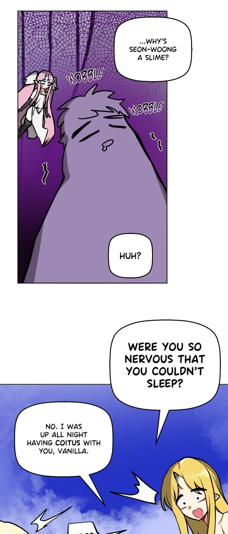 No Man’s Land - Chapter 68 - photo - 21