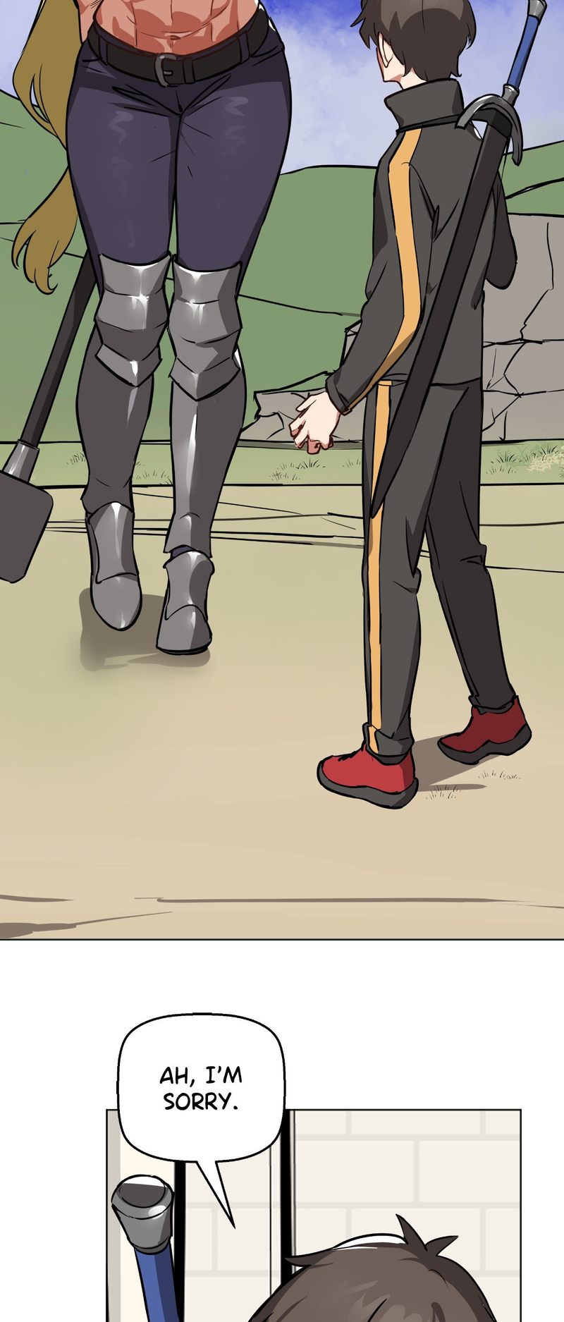 No Man’s Land - Chapter 68 - photo - 25