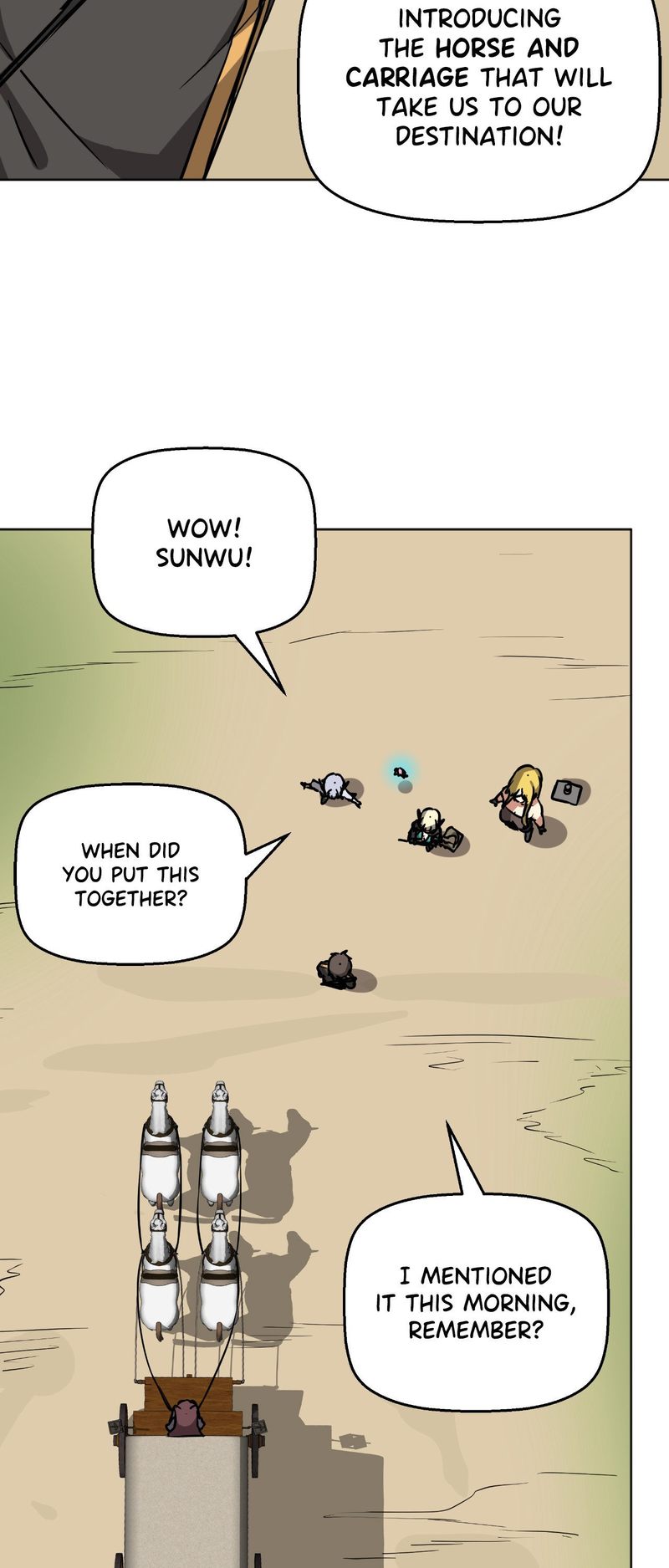 No Man’s Land - Chapter 68 - photo - 35
