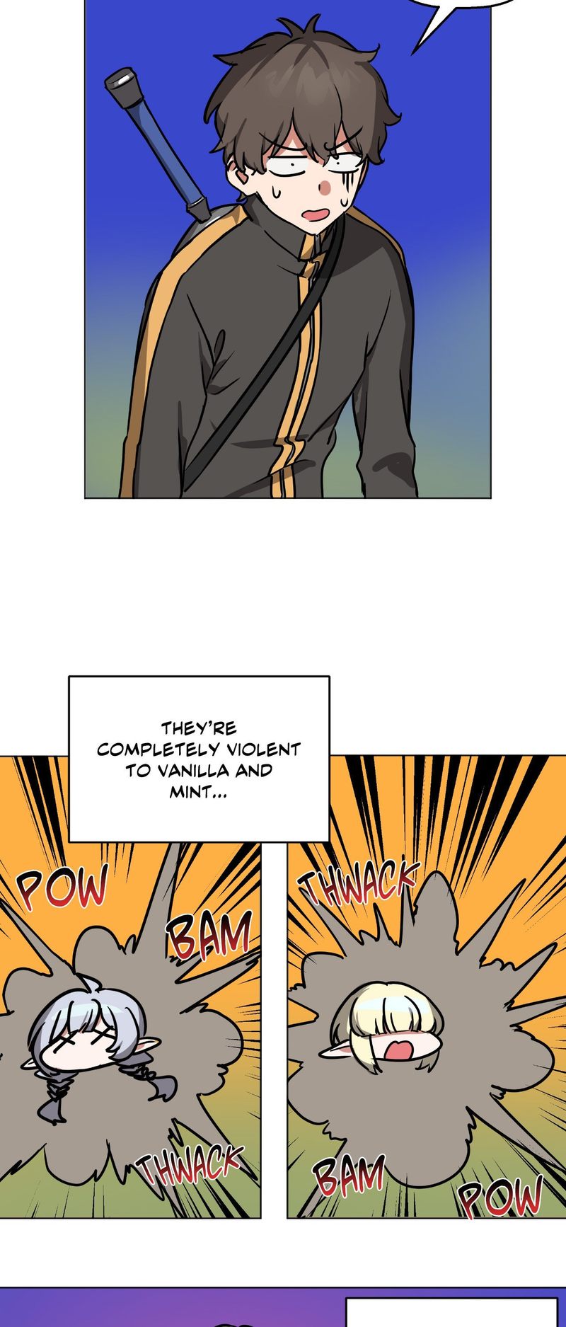 No Man’s Land - Chapter 68 - photo - 46