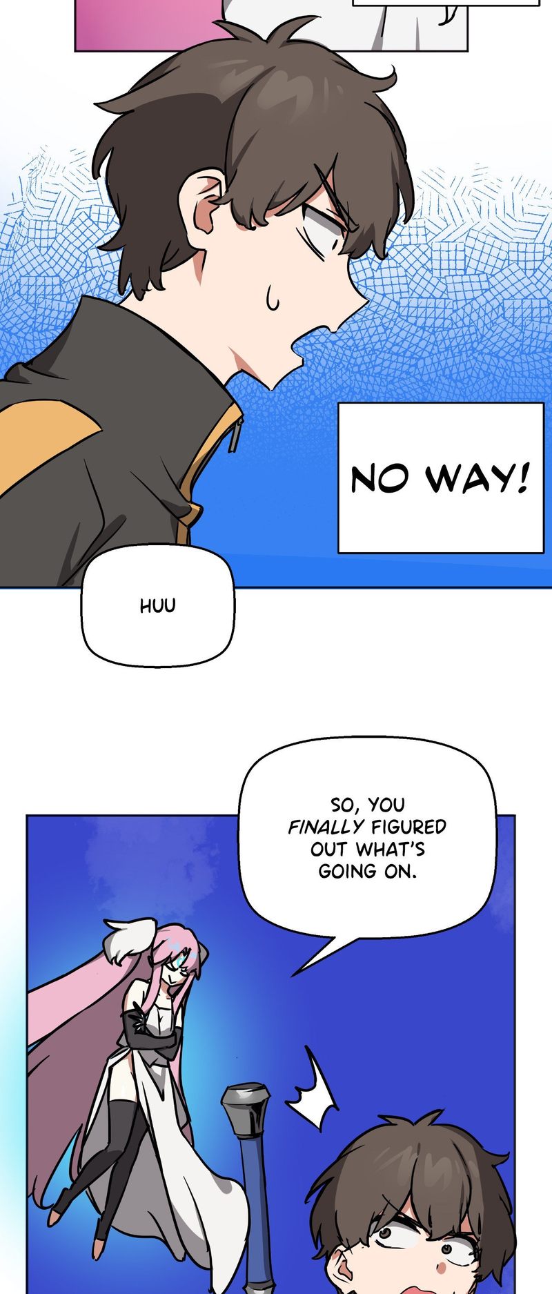 No Man’s Land - Chapter 68 - photo - 49