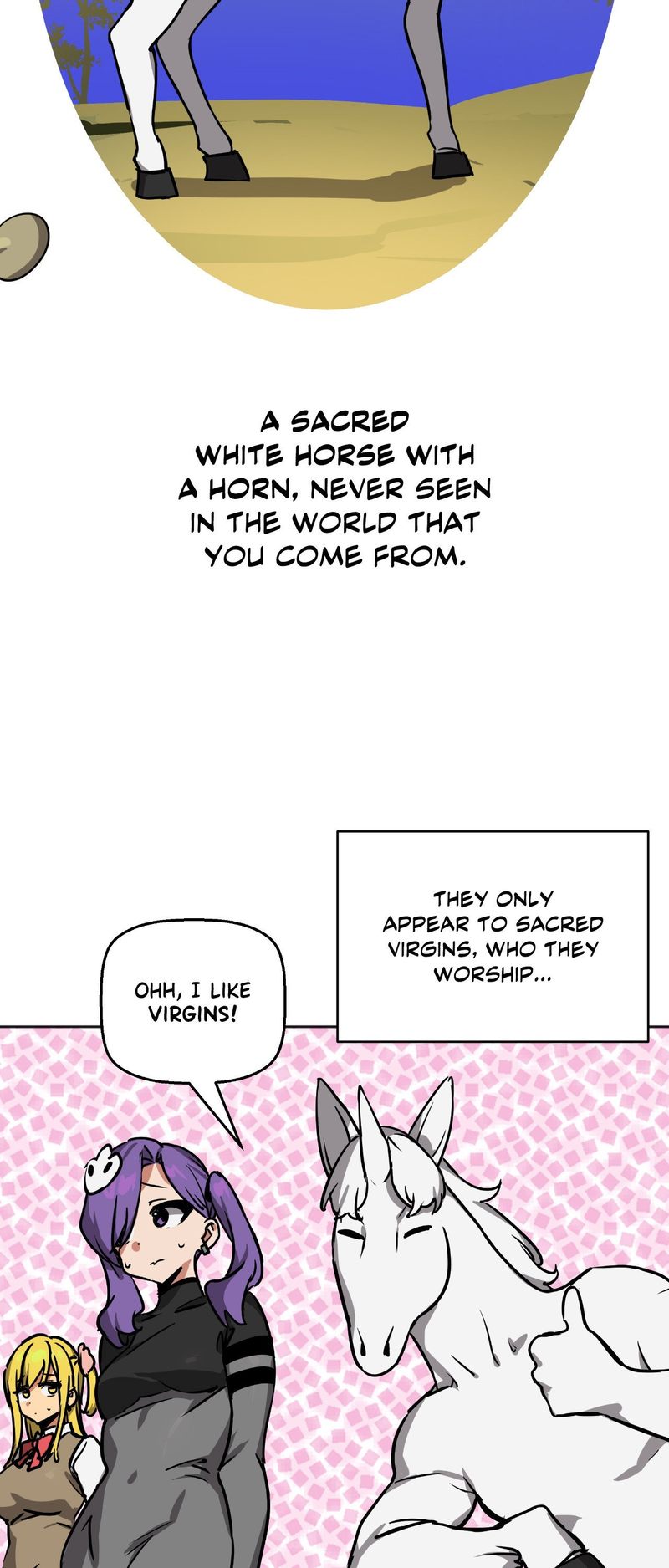 No Man’s Land - Chapter 68 - photo - 52