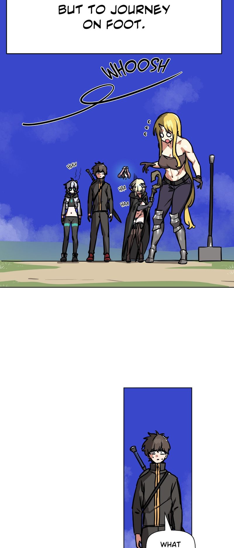 No Man’s Land - Chapter 68 - photo - 55