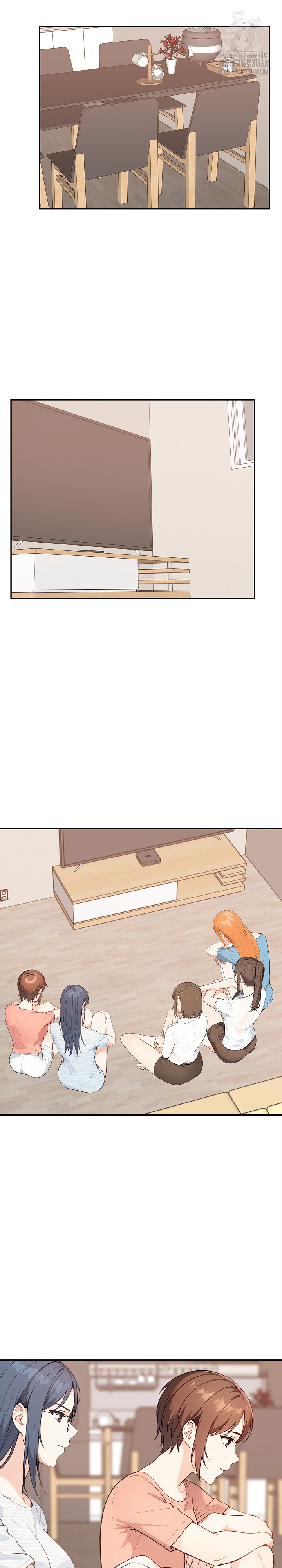 Secrets of a Women’s College Dormitory Raw - Chapter 44 - photo - 7