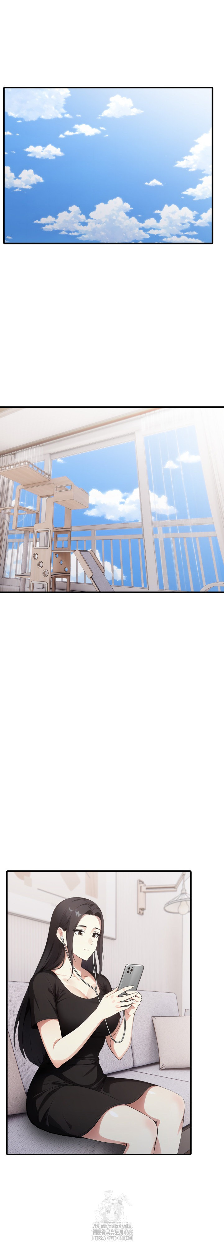 The Glamorous Married Woman Next Door Raw - Chapter 18 - photo - 14