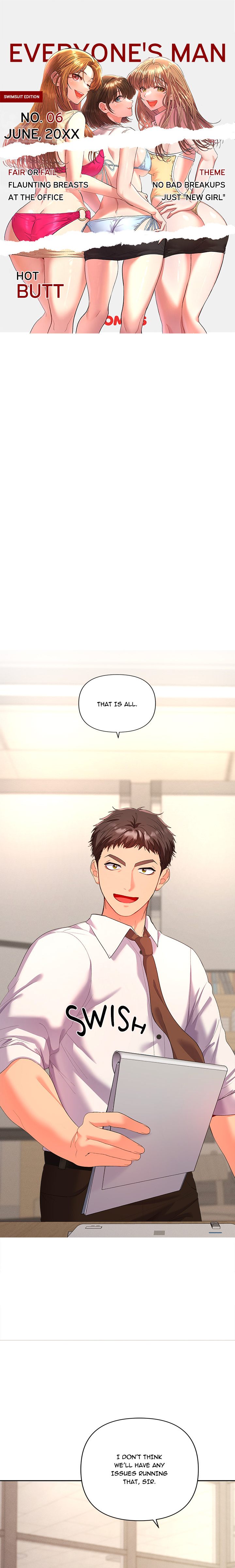 Everyone’s Man - Chapter 1 - photo - 1
