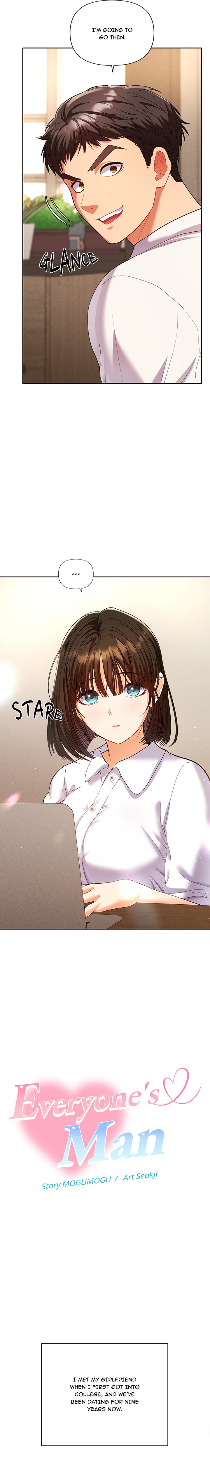 Everyone’s Man - Chapter 1 - photo - 6