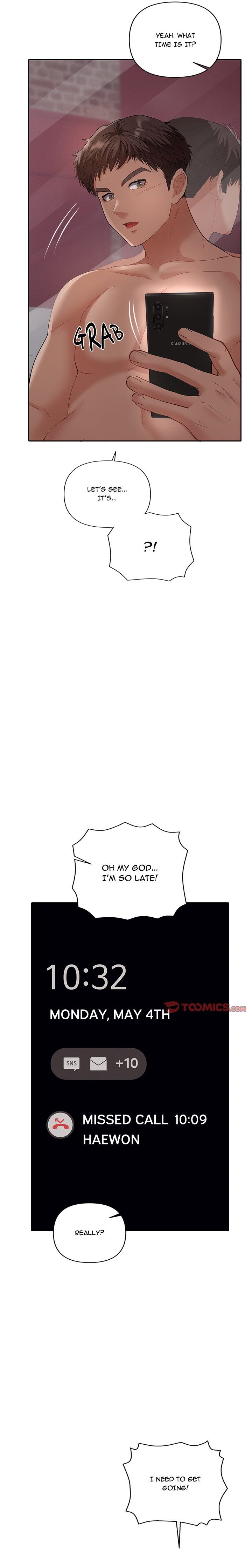 Everyone’s Man - Chapter 4 - photo - 12