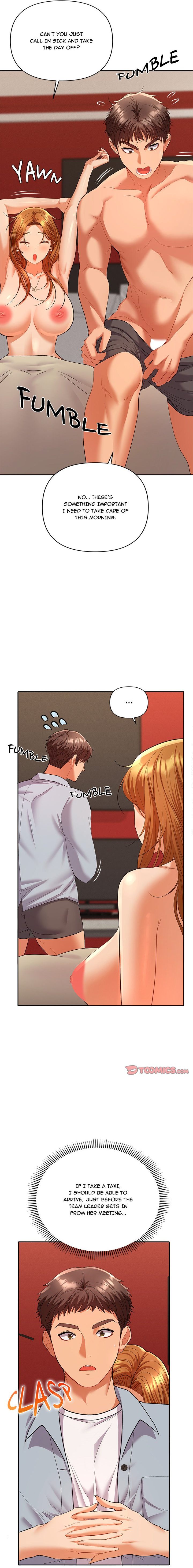 Everyone’s Man - Chapter 4 - photo - 13