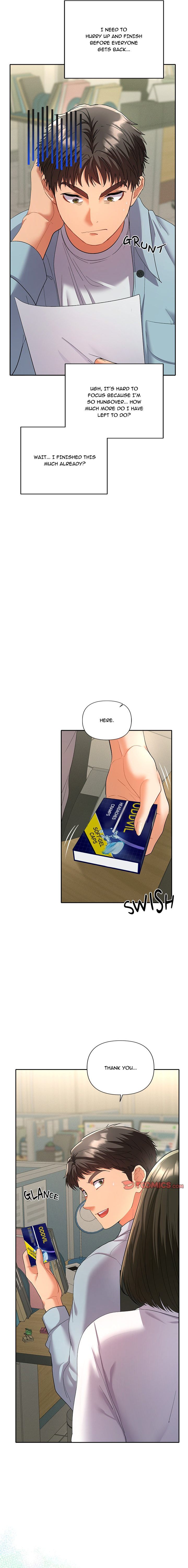 Everyone’s Man - Chapter 4 - photo - 19