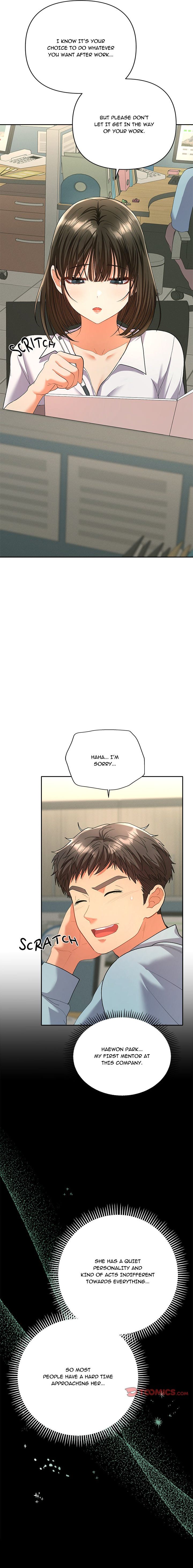 Everyone’s Man - Chapter 4 - photo - 21
