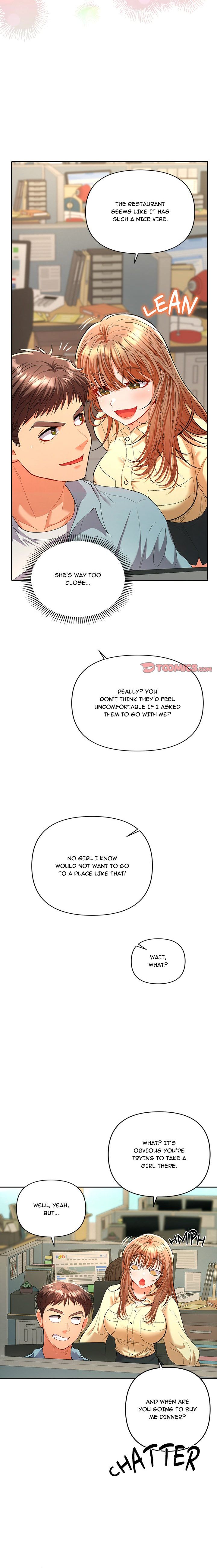 Everyone’s Man - Chapter 5 - photo - 10