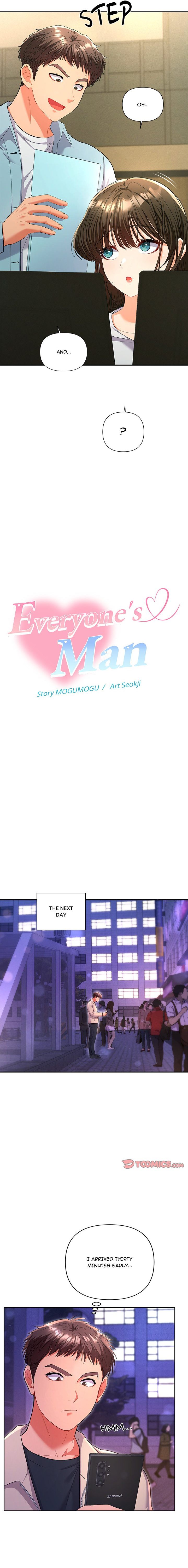 Everyone’s Man - Chapter 5 - photo - 13