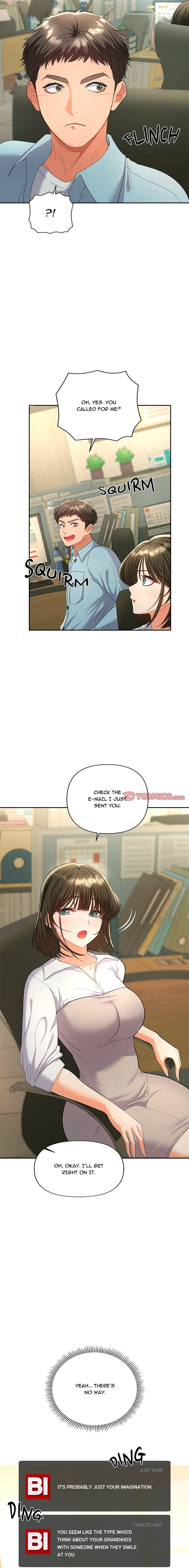 Everyone’s Man - Chapter 5 - photo - 4