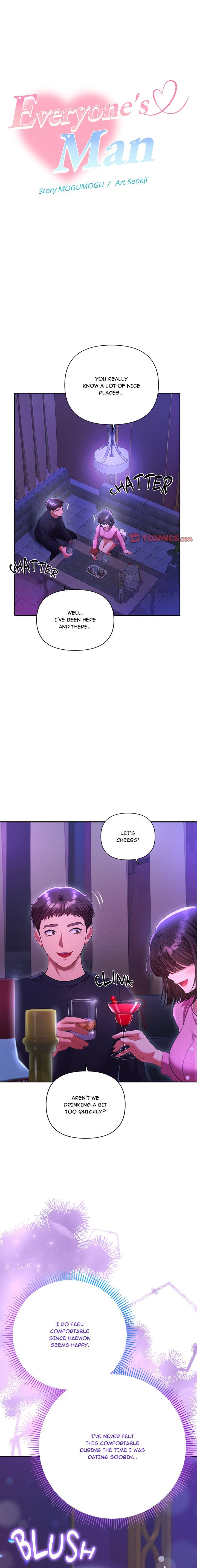 Everyone’s Man - Chapter 6 - photo - 1