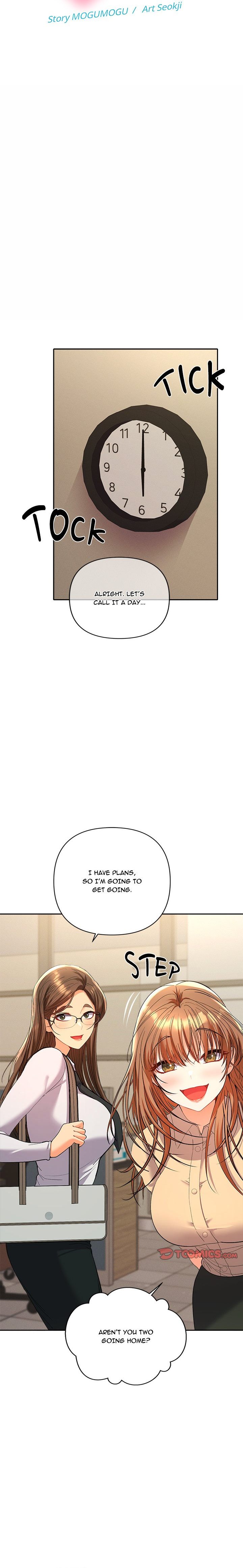 Everyone’s Man - Chapter 7 - photo - 13