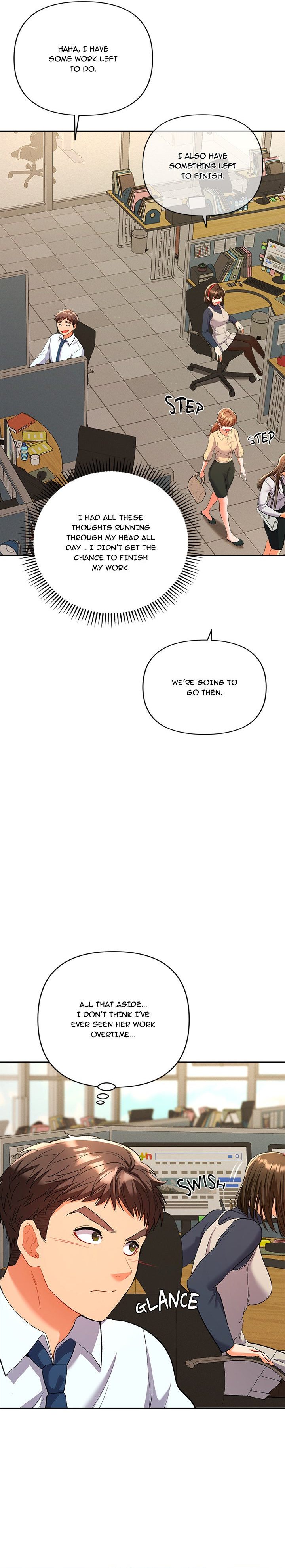 Everyone’s Man - Chapter 7 - photo - 14