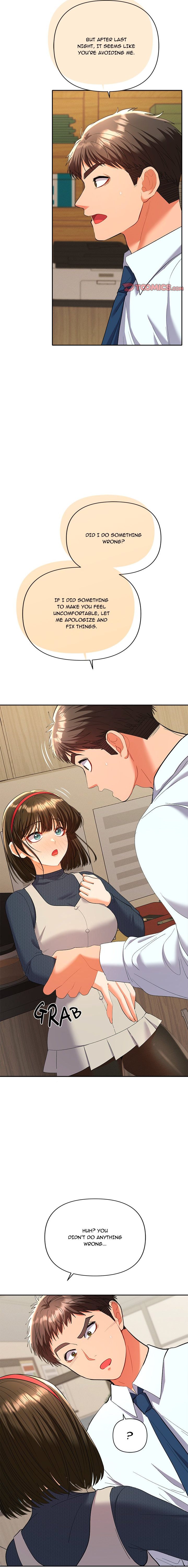 Everyone’s Man - Chapter 7 - photo - 19