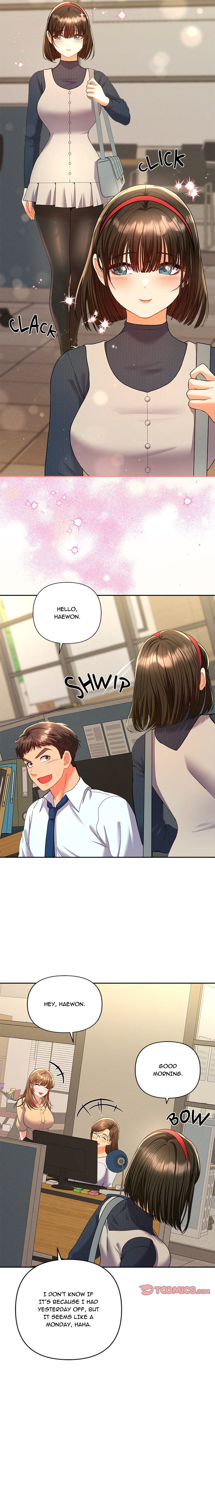 Everyone’s Man - Chapter 7 - photo - 6