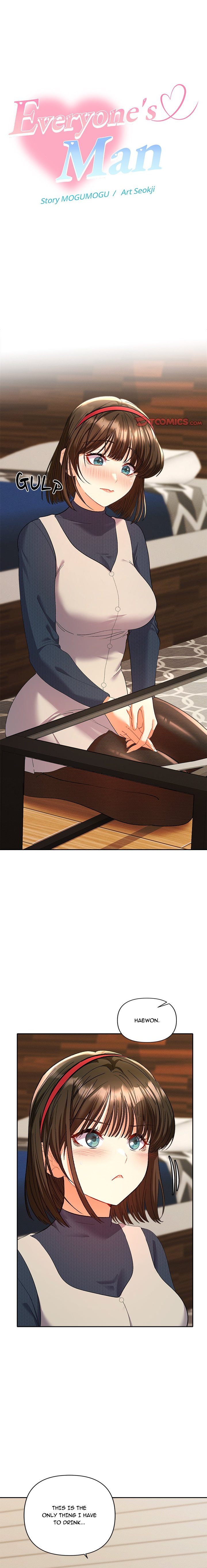 Everyone’s Man - Chapter 8 - photo - 1