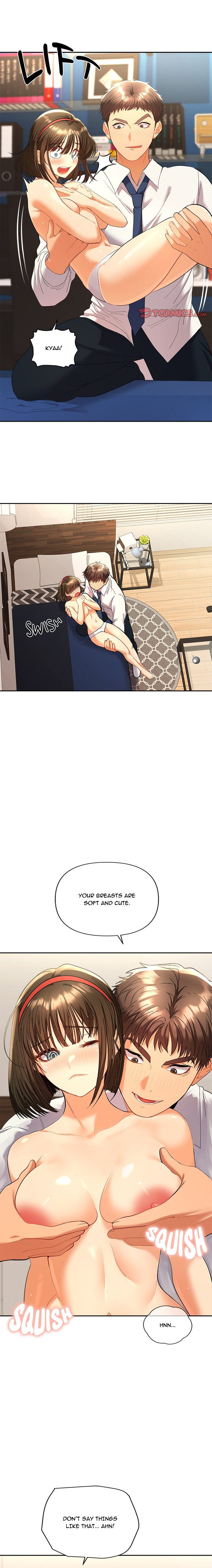 Everyone’s Man - Chapter 8 - photo - 10