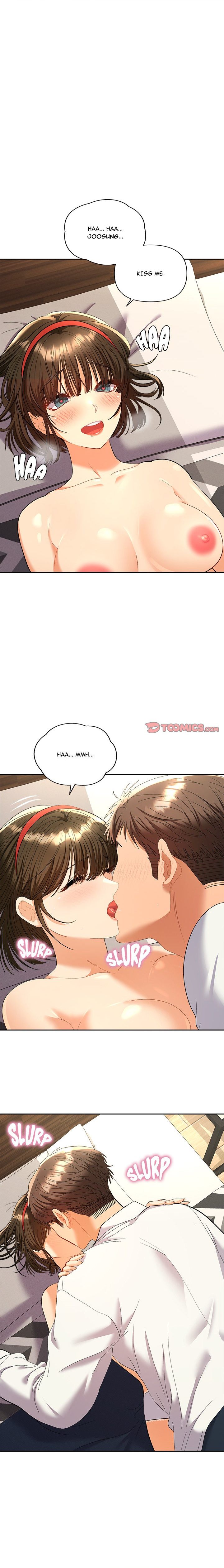 Everyone’s Man - Chapter 8 - photo - 12