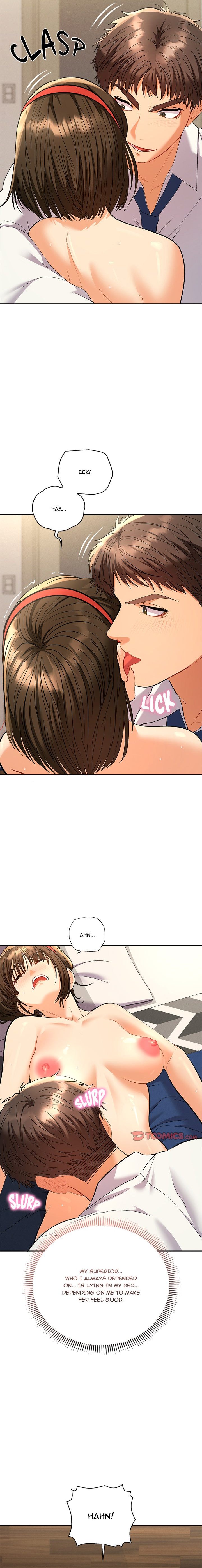 Everyone’s Man - Chapter 8 - photo - 14